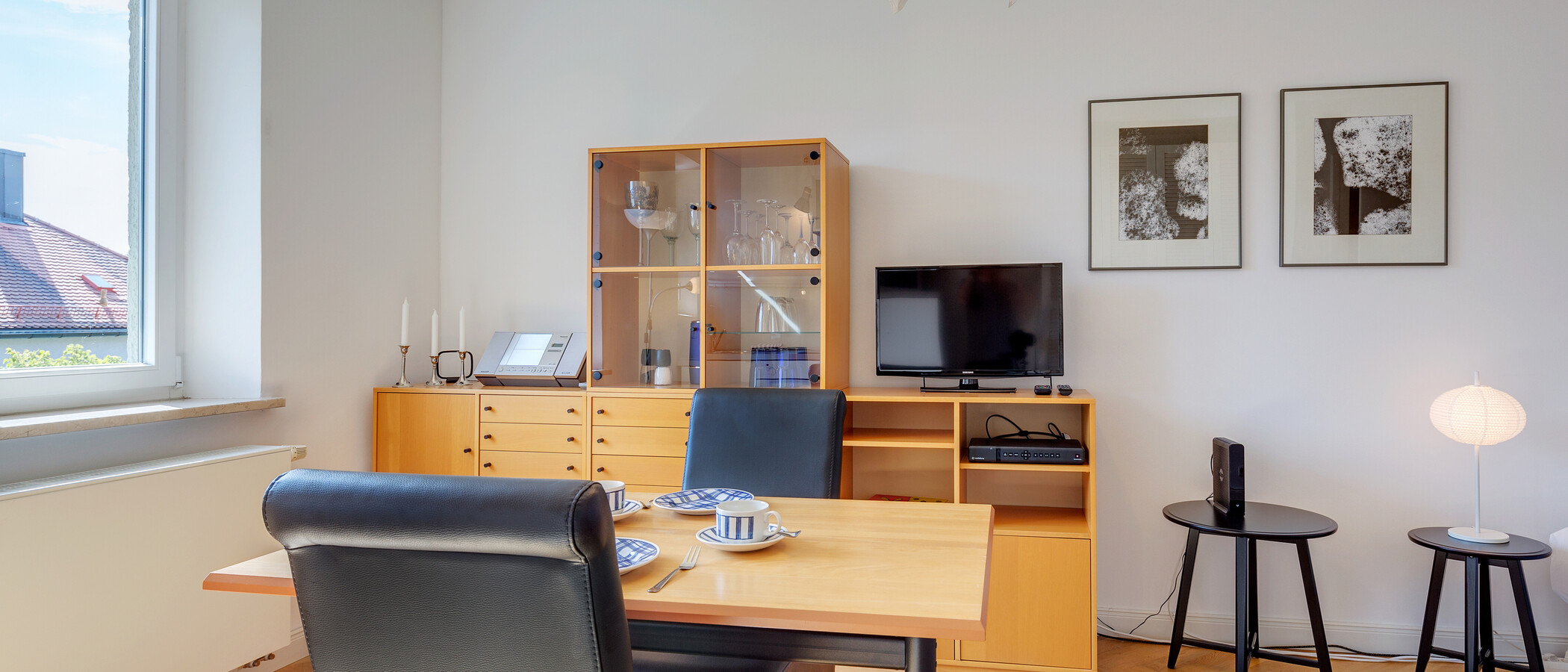 квартира München Laim 02 гостиная 2903