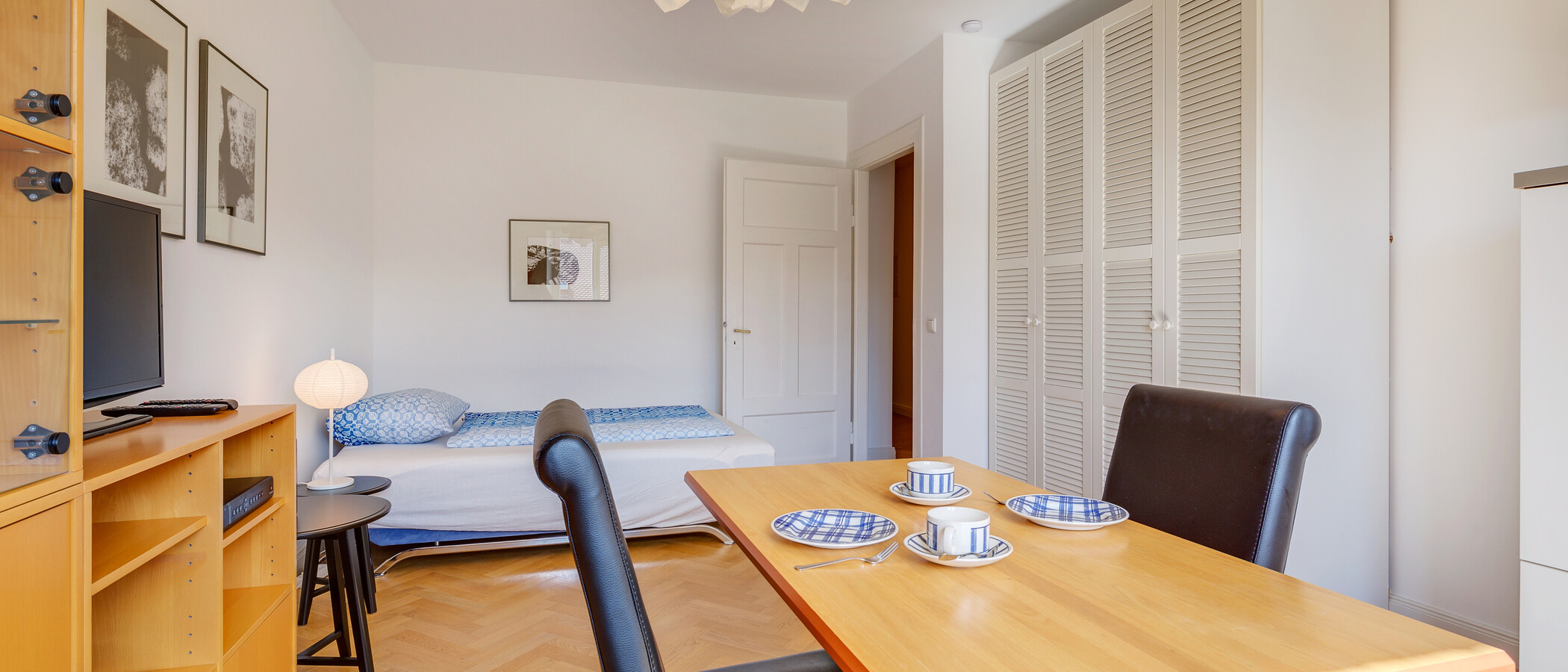 квартира München Laim 04 гостиная 2903