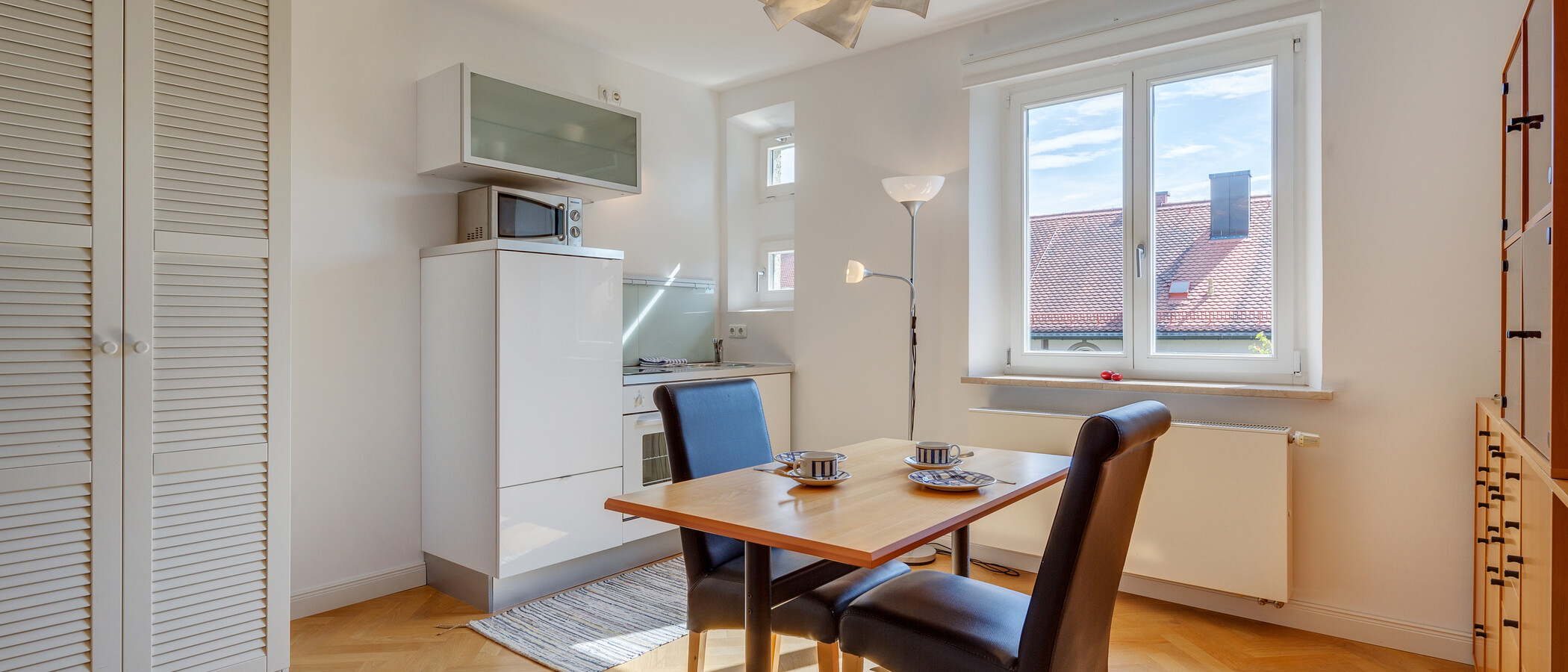 квартира München Laim 05 гостиная 2903