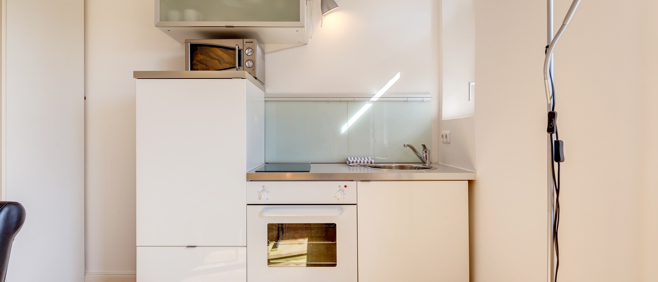 квартира München Laim 01 кухня 2903