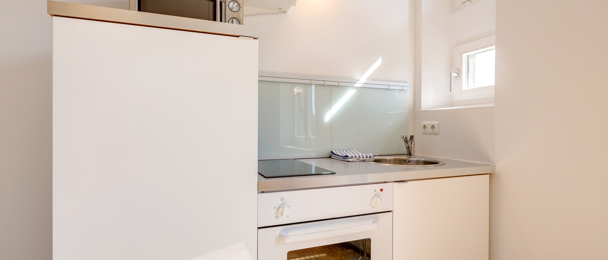 квартира München Laim 02 кухня 2903