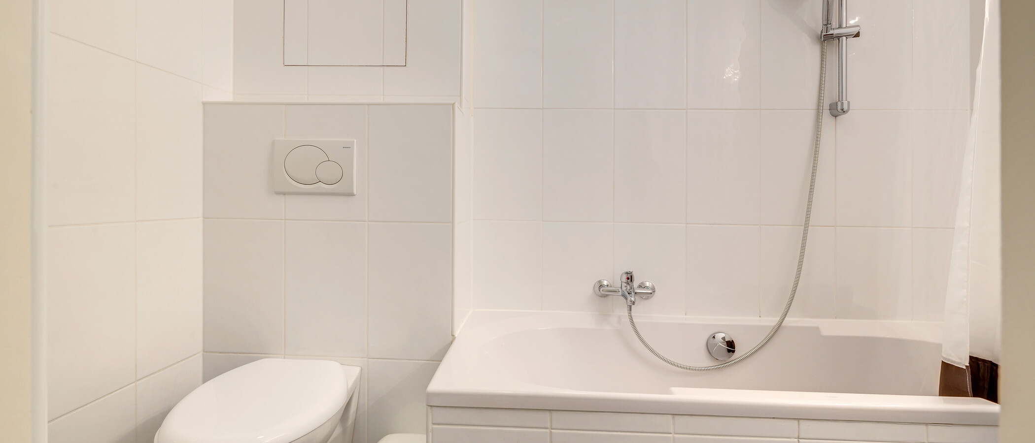 квартира München Laim 02 ванная комната 2903