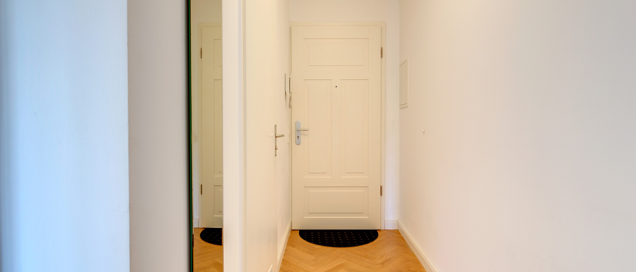 квартира München Laim 01 коридор 2903