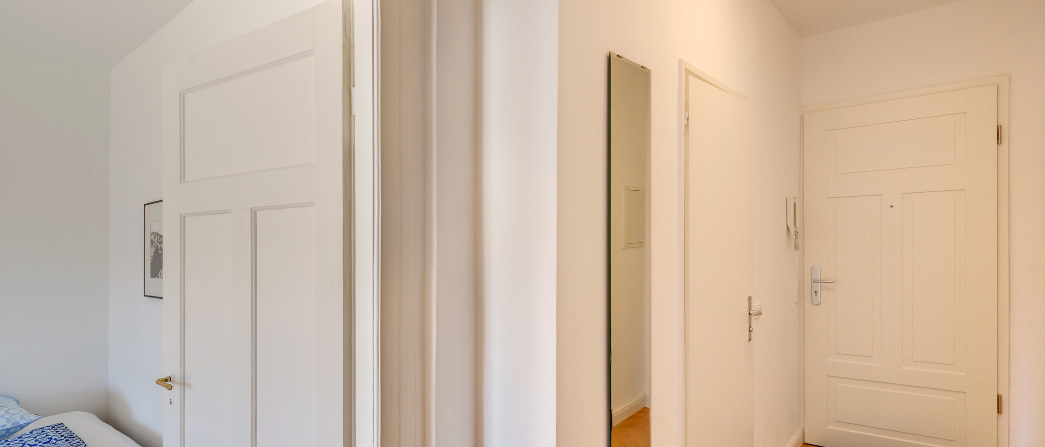 квартира München Laim 02 коридор 2903