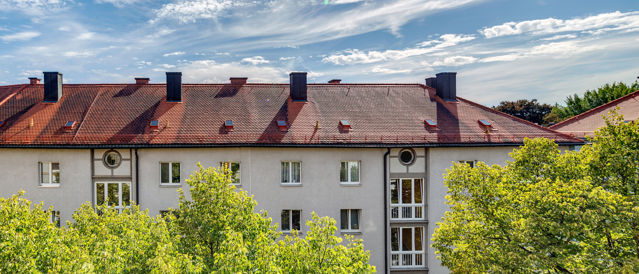 квартира München Laim 02 вид из окна 2903