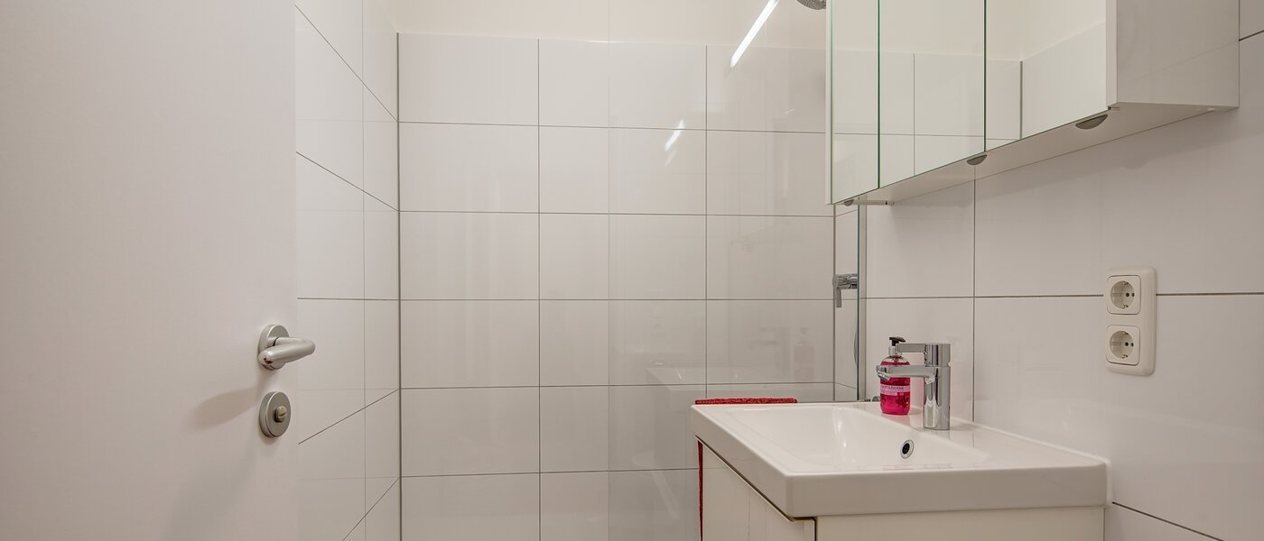 квартира München Herzogpark 01 ванная комната 297