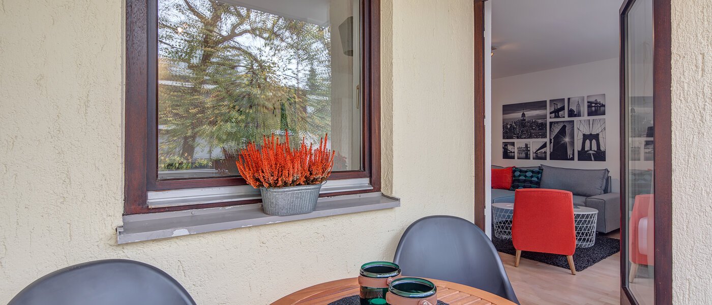 квартира München Herzogpark 02 балкон 297