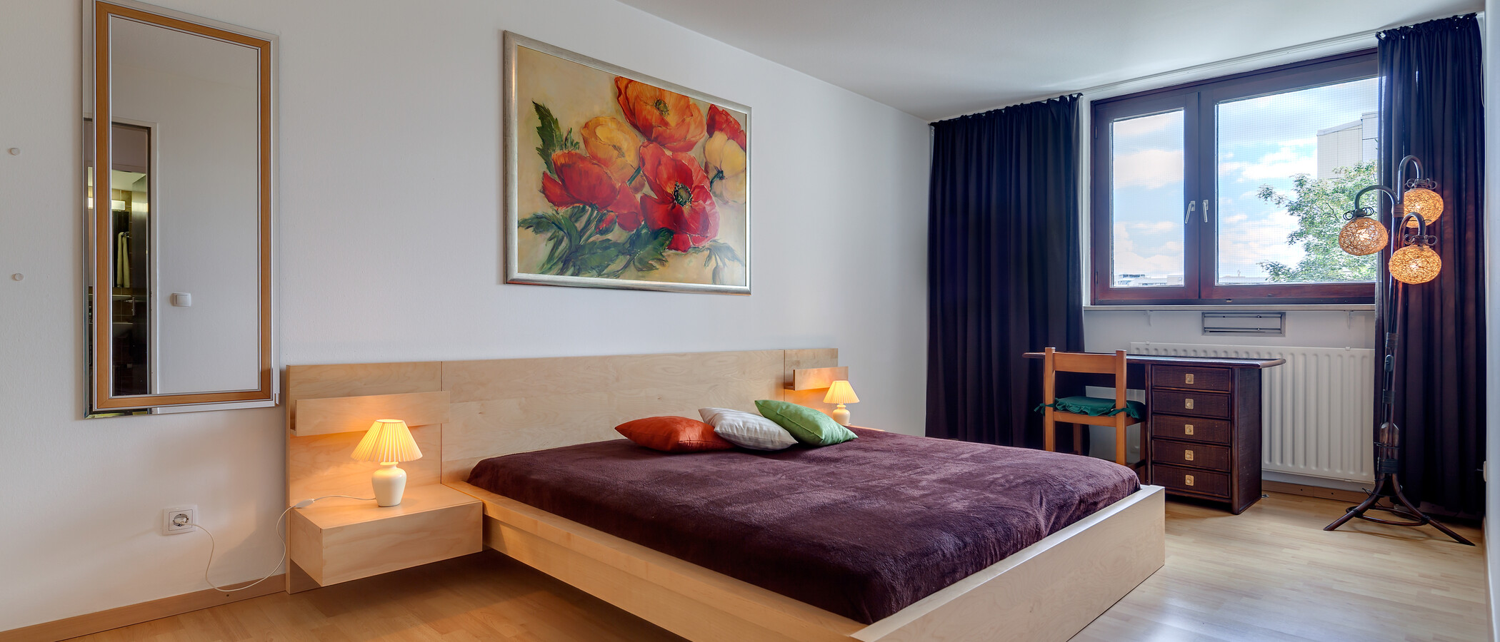 квартира München Haidhausen 01 спальная 2973