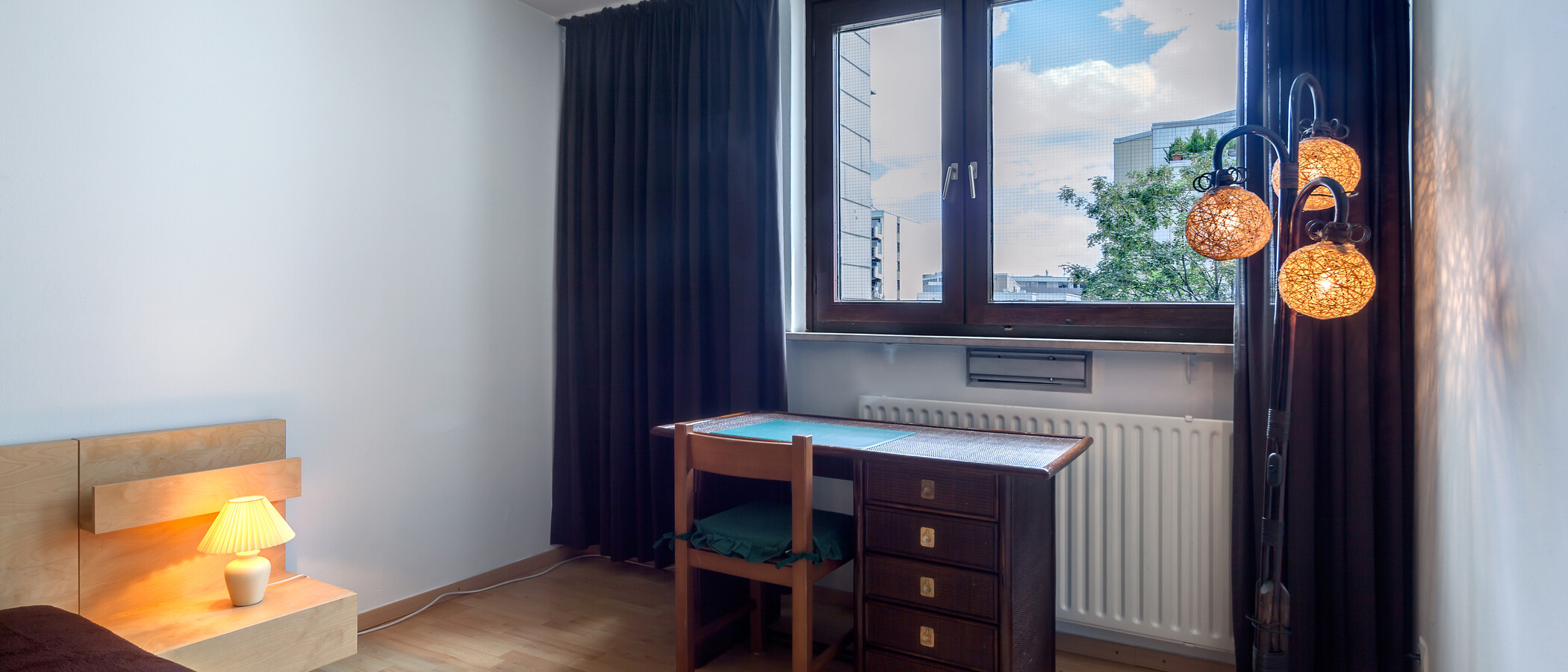 квартира München Haidhausen 02 спальная 2973