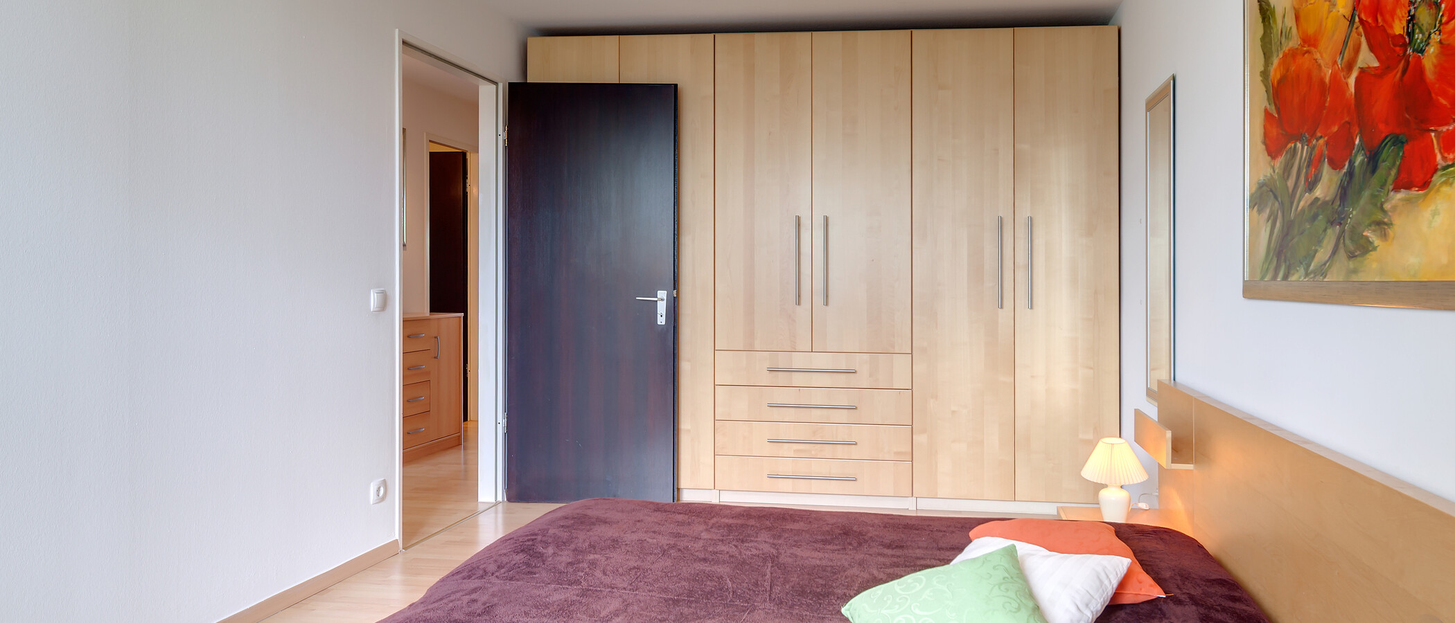 квартира München Haidhausen 04 спальная 2973