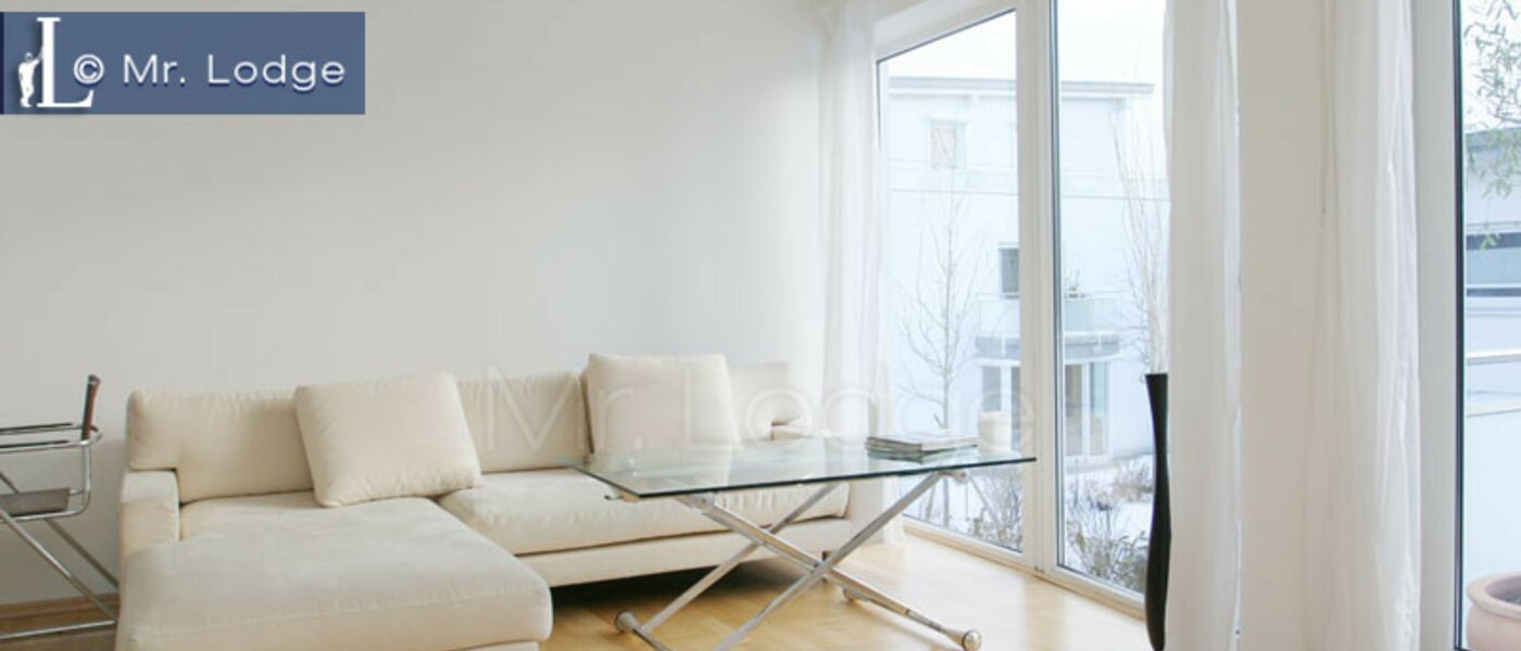 квартира München Trudering 01 гостиная 2988