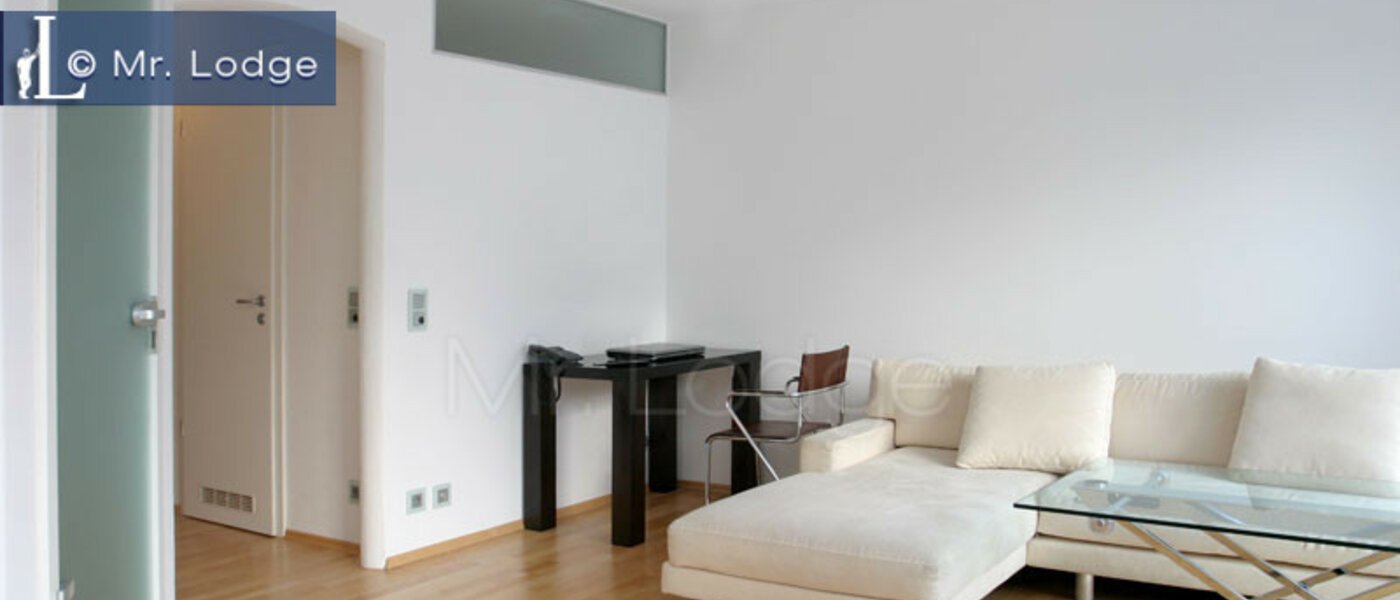 квартира München Trudering 02 гостиная 2988