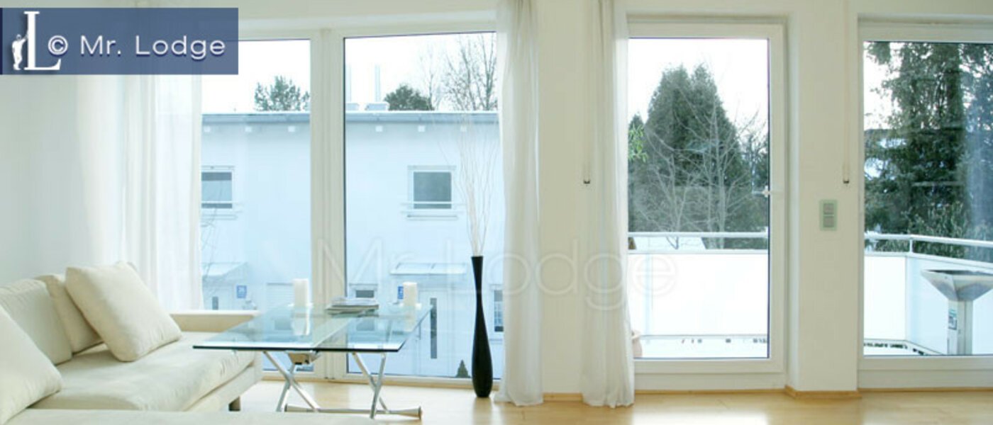 квартира München Trudering 04 гостиная 2988