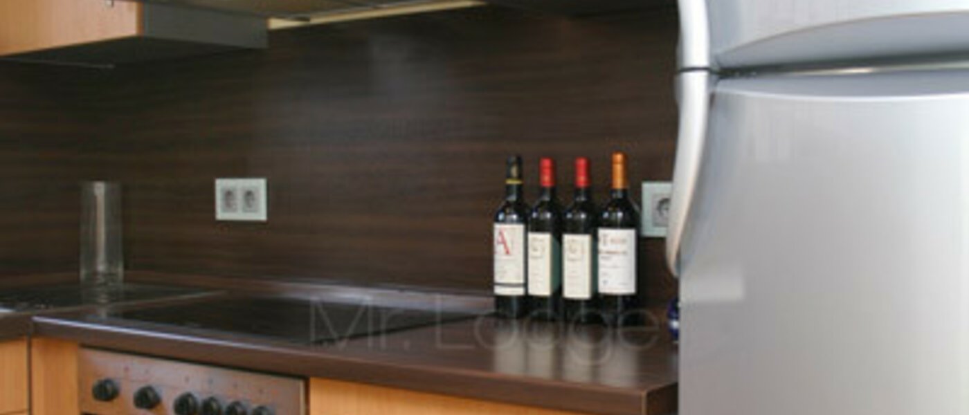 квартира München Trudering 02 кухня 2988