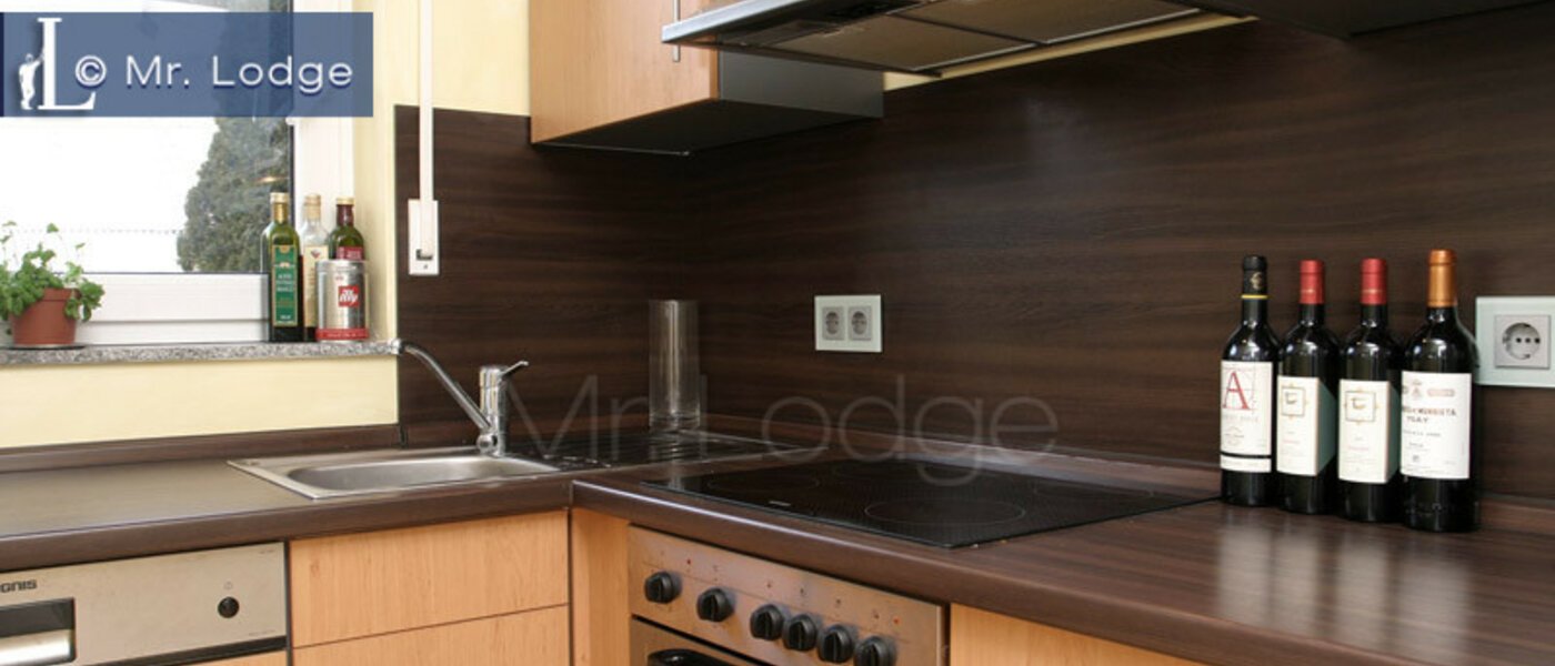 квартира München Trudering 03 кухня 2988