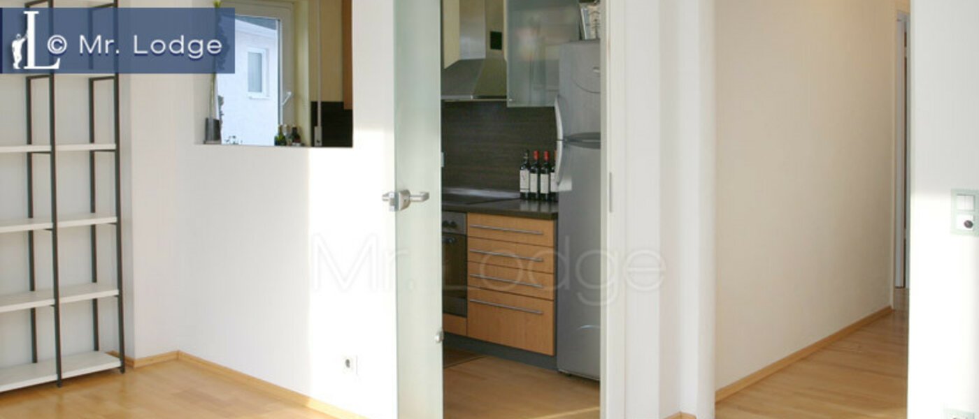 квартира München Trudering 05 кухня 2988