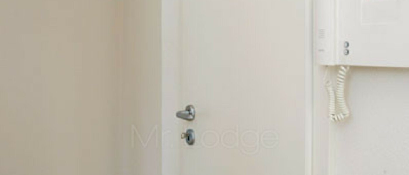 квартира München Trudering 03 коридор 2988