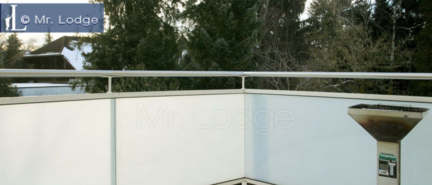 квартира München Trudering 01 балкон 2988