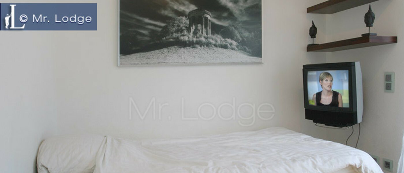 квартира München Trudering 01 спальная 2988