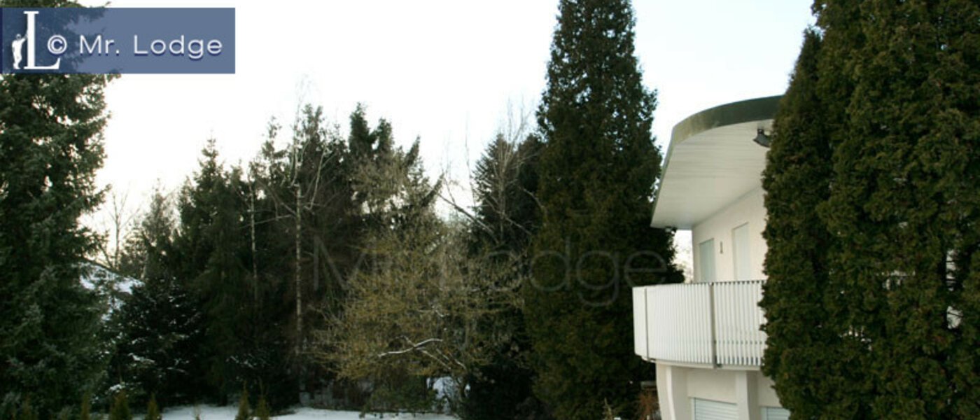 квартира München Trudering 01 вид из окна 2988