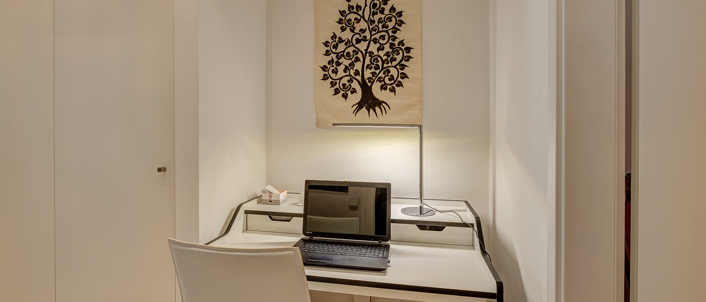 квартира München Schwabing-West (rund um den Hohenzollernplatz) 02 коридор 2993