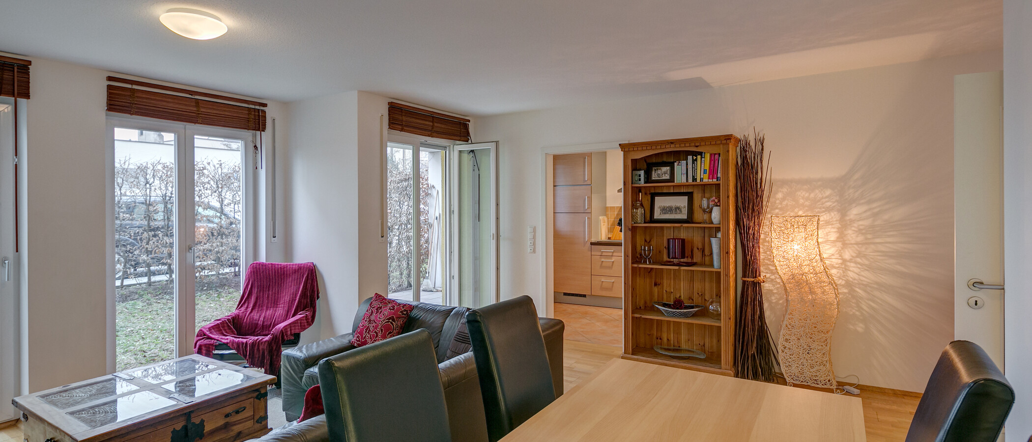 квартира München Schwabing-Nord (zw. Belgrad- & Leopoldstraße) 03 гостиная 3015