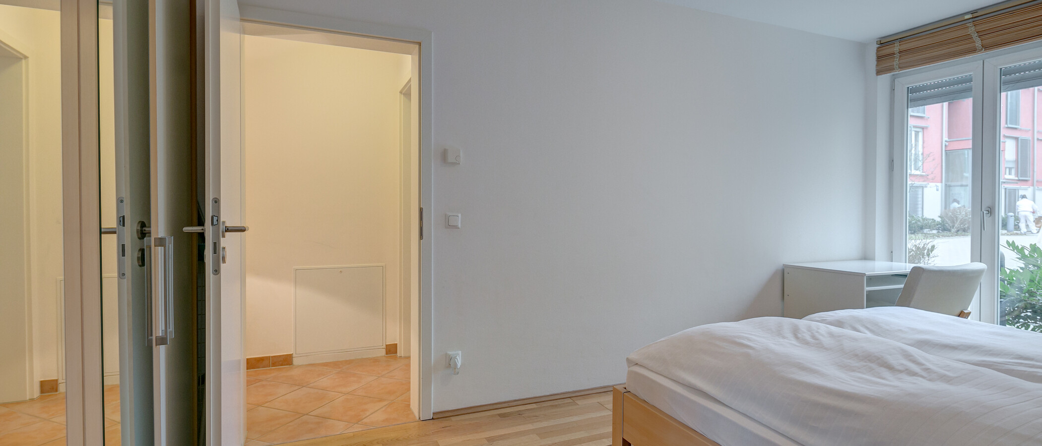 квартира München Schwabing-Nord (zw. Belgrad- & Leopoldstraße) 02 спальная 3015