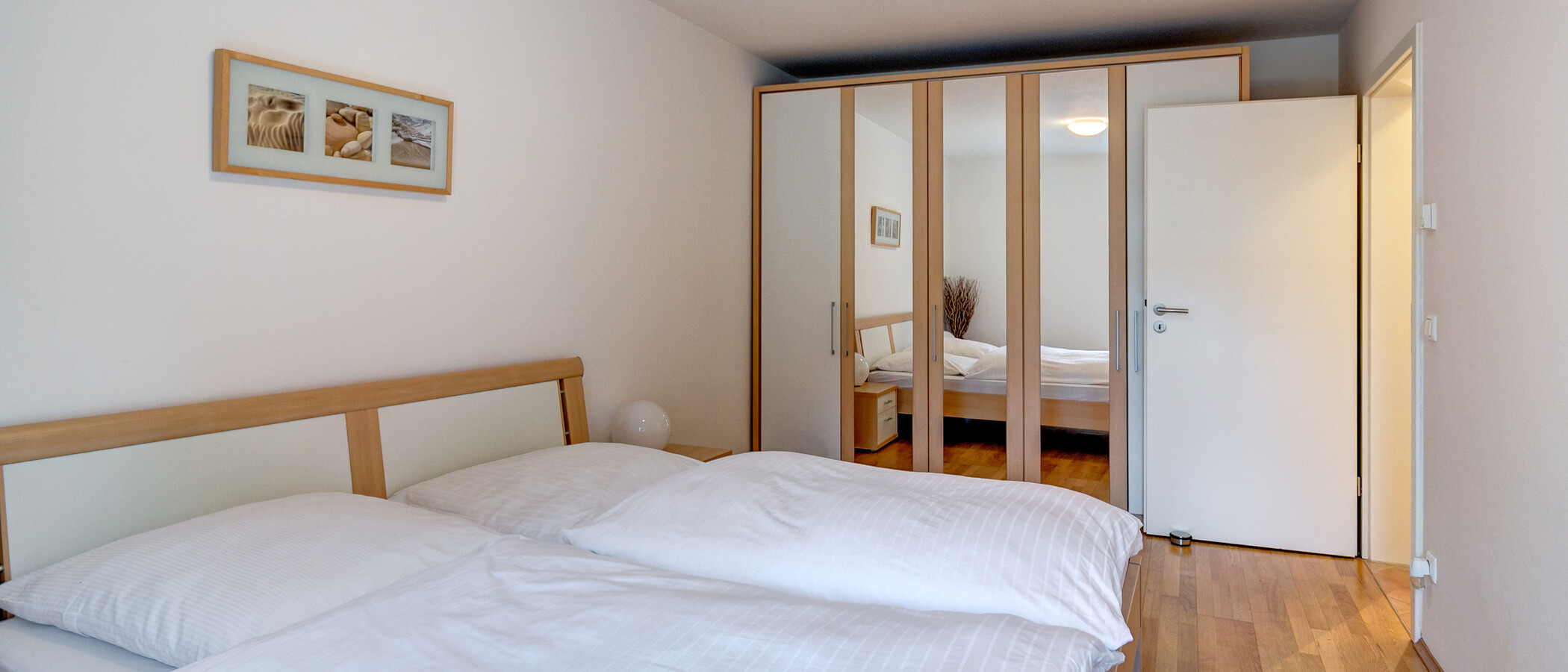 квартира München Schwabing-Nord (zw. Belgrad- & Leopoldstraße) 03 спальная 3015