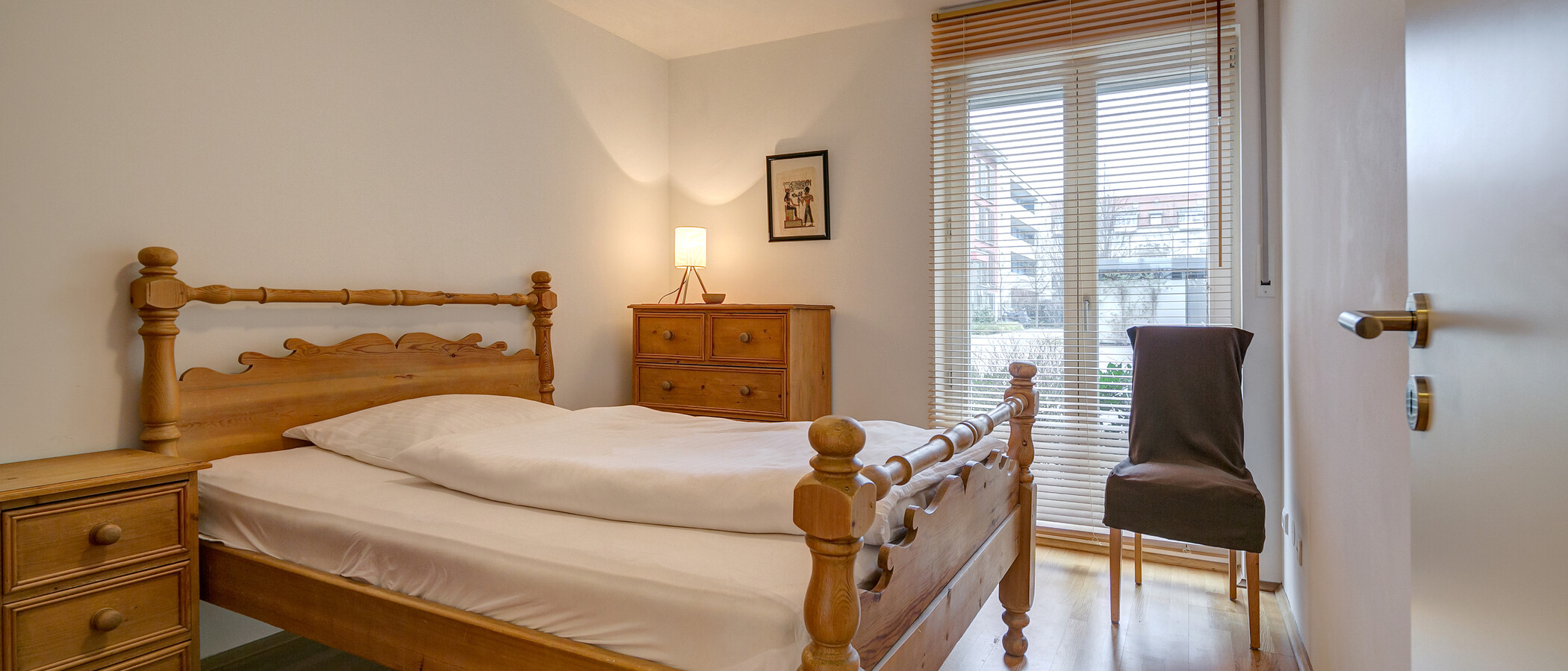 квартира München Schwabing-Nord (zw. Belgrad- & Leopoldstraße) 01 2-я спальная комната 3015