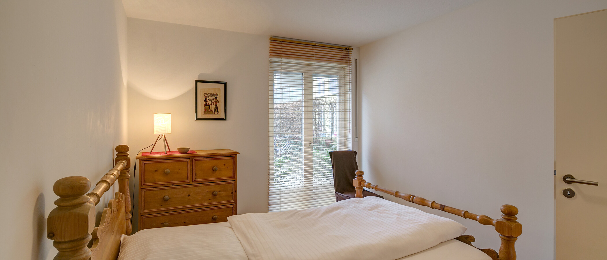 квартира München Schwabing-Nord (zw. Belgrad- & Leopoldstraße) 02 2-я спальная комната 3015