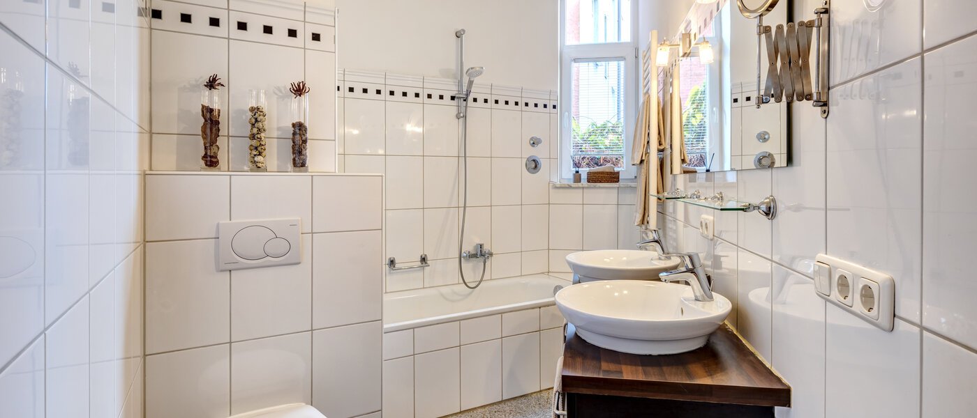 квартира München Gärtnerplatzviertel 01 ванная комната 3036