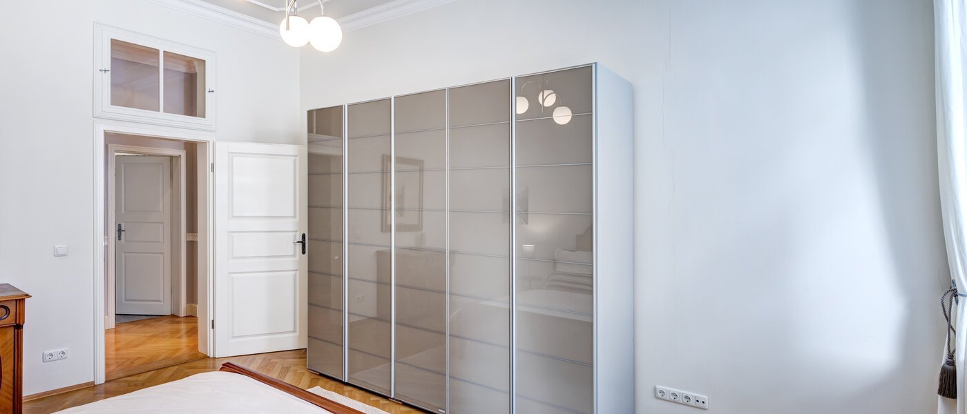 квартира München Gärtnerplatzviertel 03 1-я спальная комната 3036