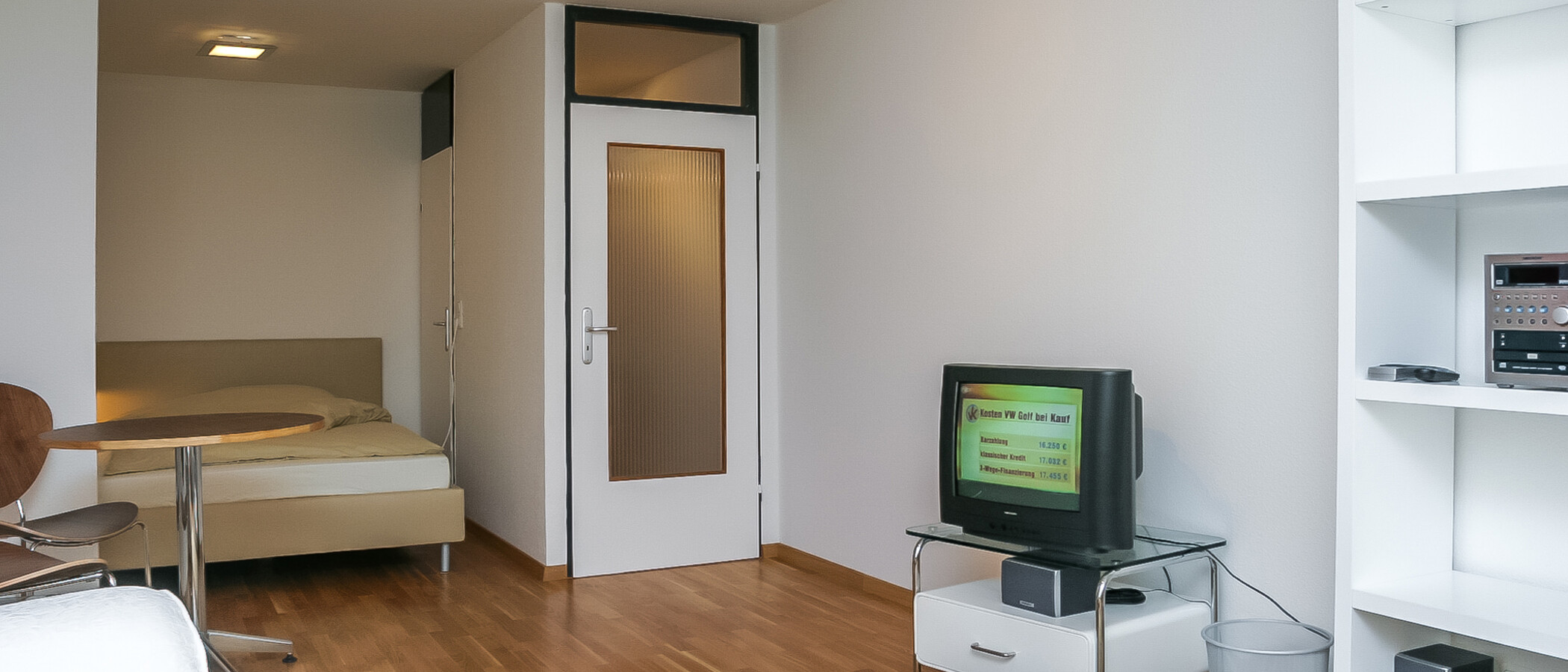 квартира München Isarvorstadt 04 гостиная 3042