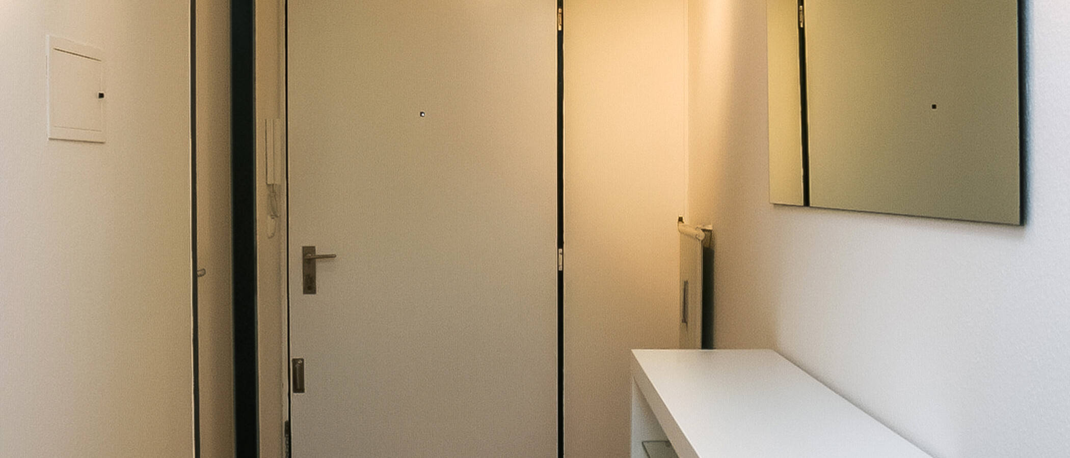 квартира München Isarvorstadt 01 коридор 3042