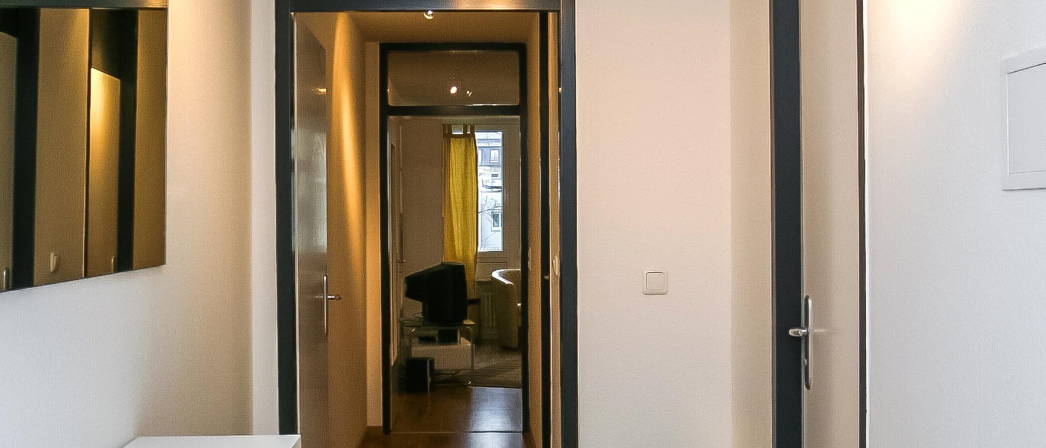 квартира München Isarvorstadt 02 коридор 3042