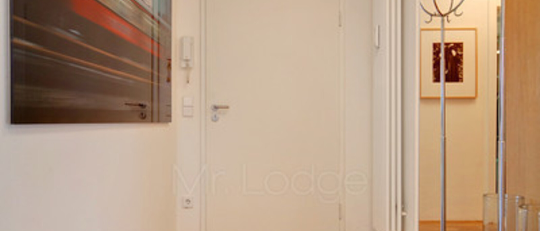 квартира München Maxvorstadt - Westen 03 коридор 3075