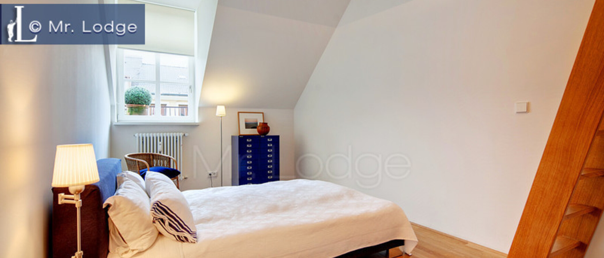 квартира München Maxvorstadt - Westen 02 спальная 3075