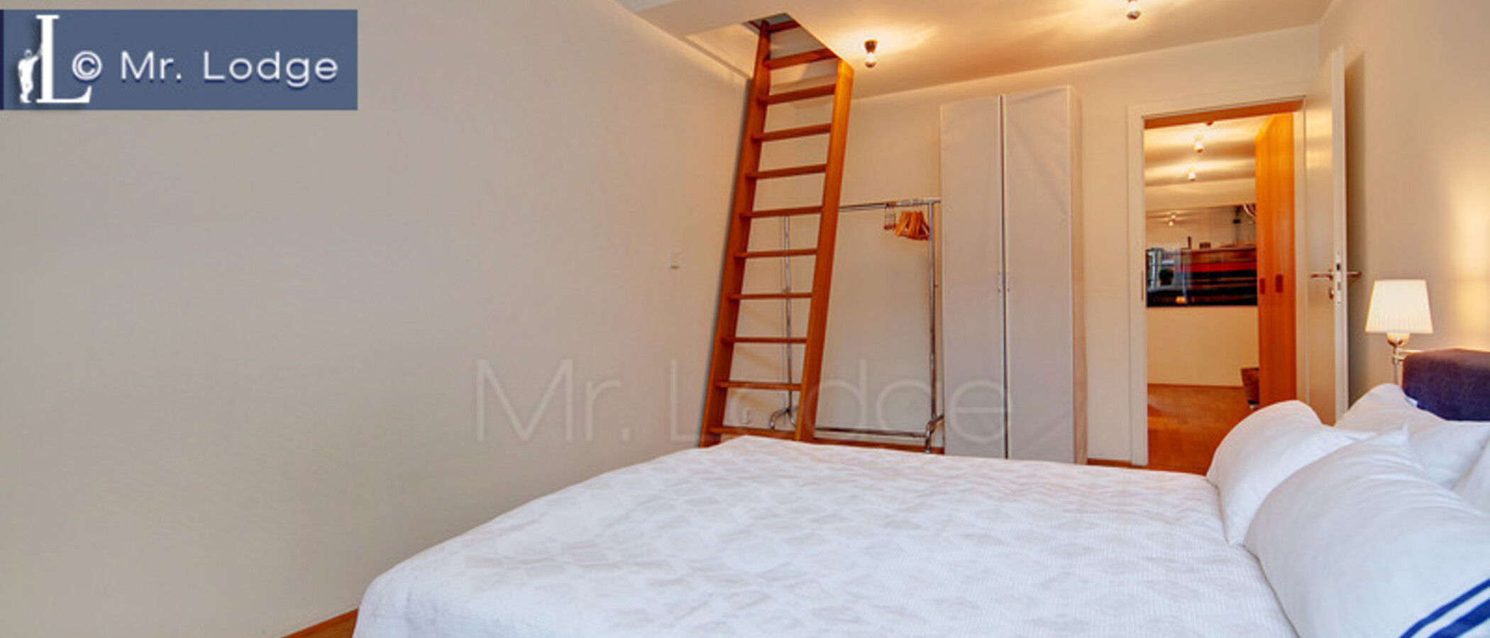 квартира München Maxvorstadt - Westen 03 спальная 3075