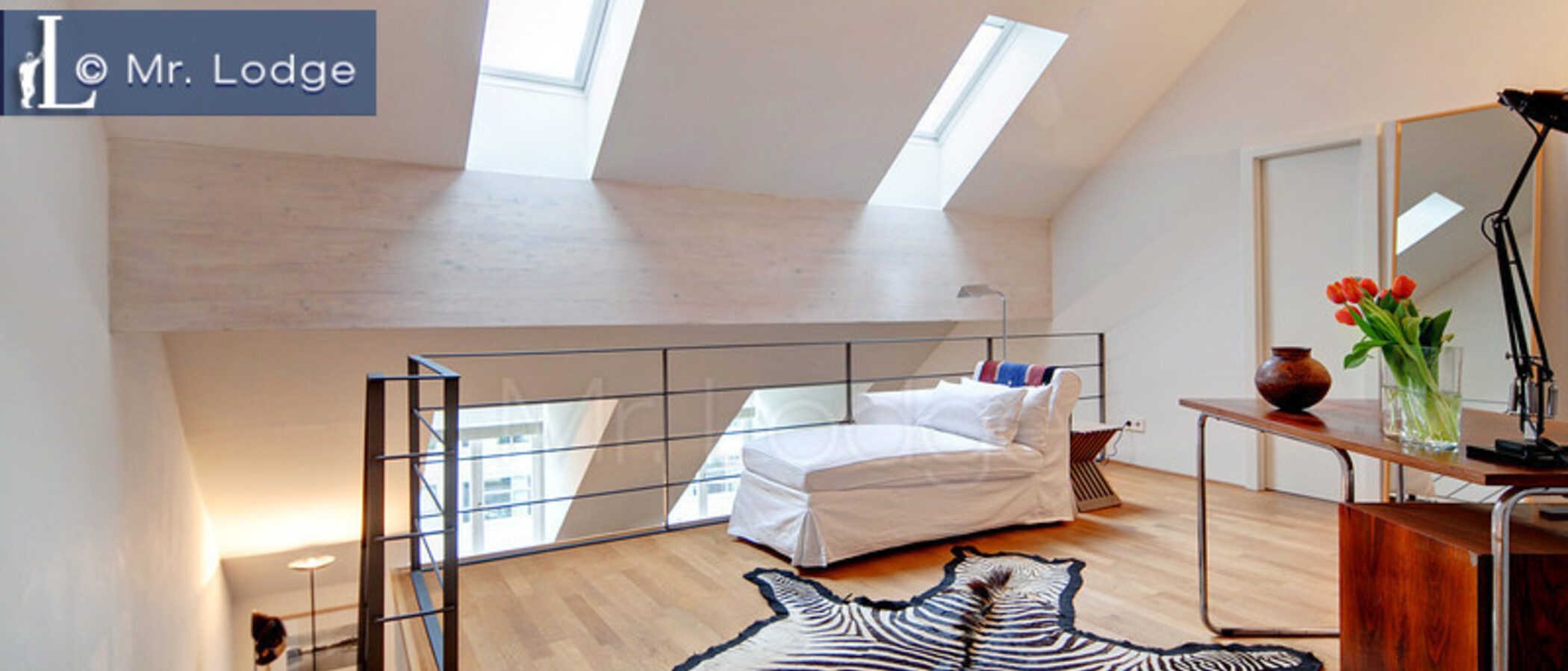 квартира München Maxvorstadt - Westen 01 галерея 3075