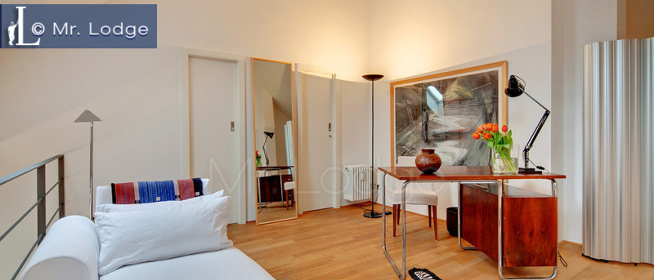 квартира München Maxvorstadt - Westen 02 галерея 3075