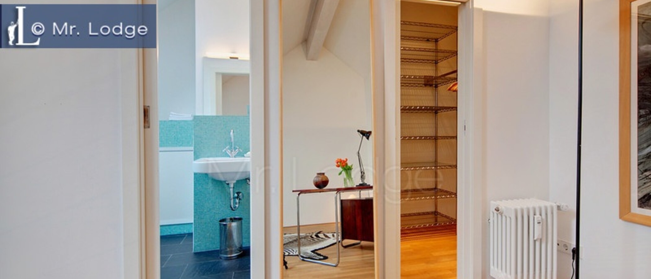 квартира München Maxvorstadt - Westen 06 галерея 3075