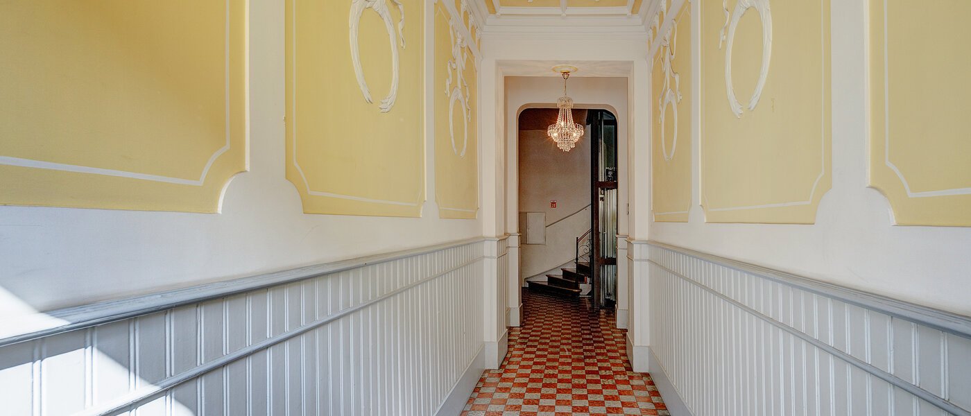 квартира München Haidhausen 01 Лестничная клетка 308