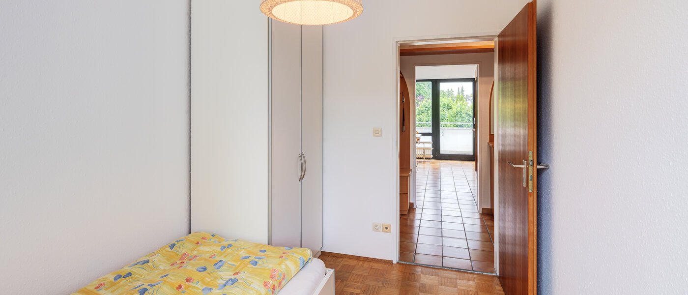 квартира München Harlaching 02 3-я спальная комната 3096