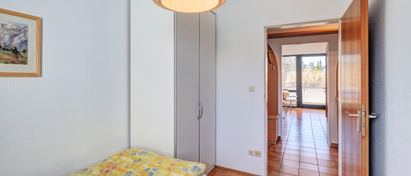 квартира München Harlaching 02 3-я спальная комната 3096