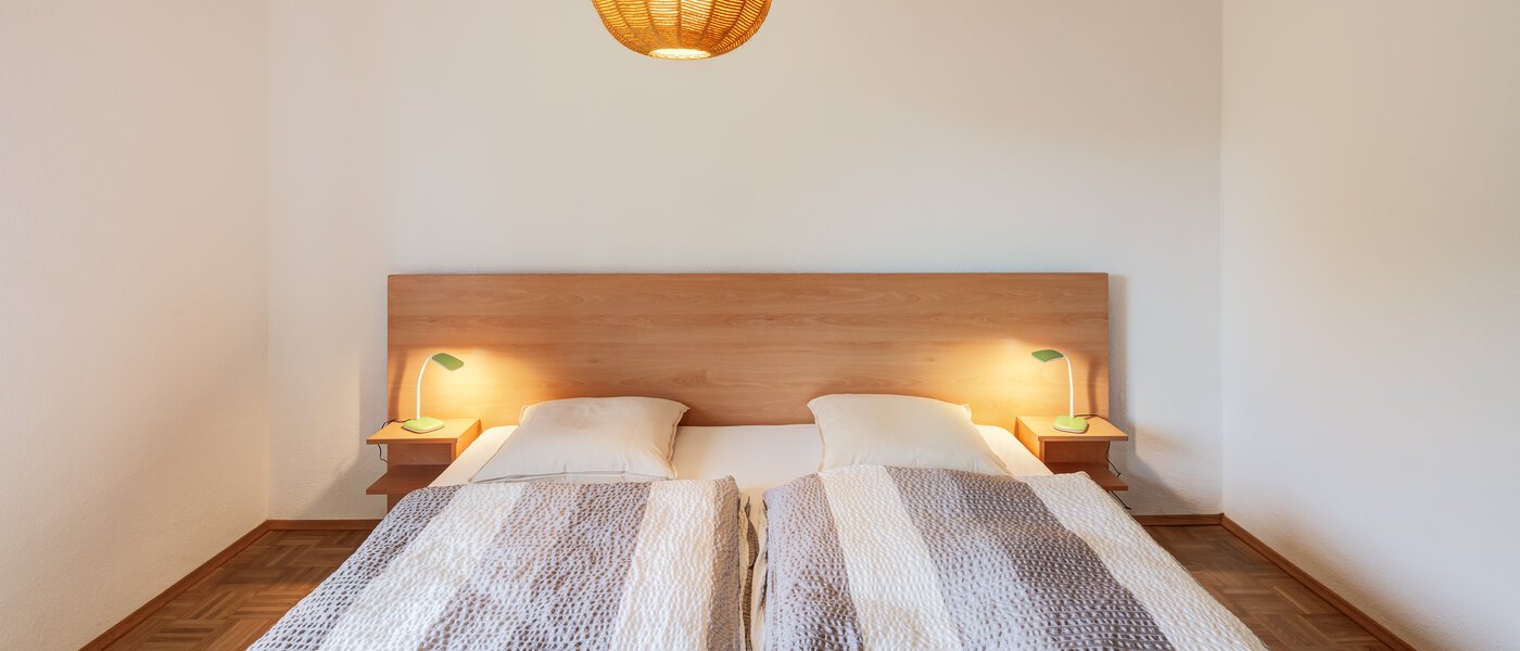 квартира München Harlaching 02 1-я спальная комната 3096