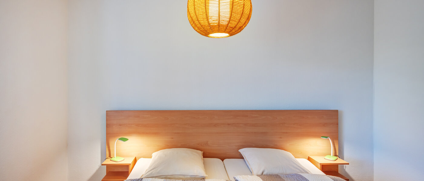 квартира München Harlaching 02 1-я спальная комната 3096