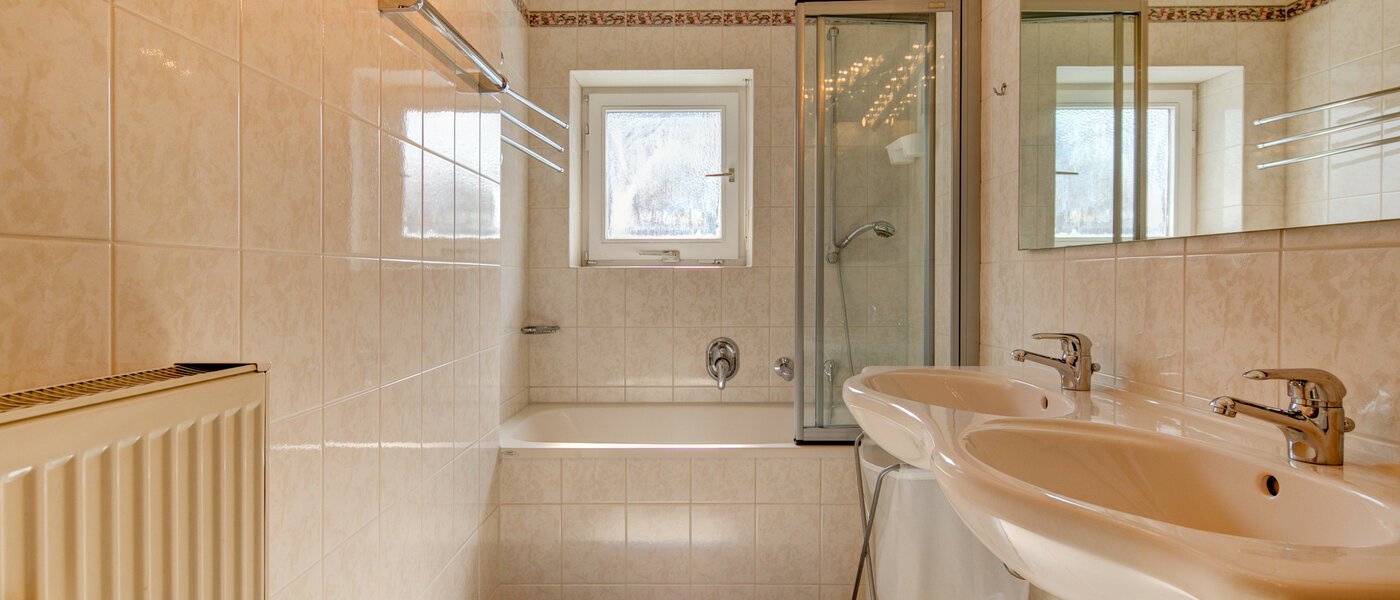 квартира München Solln 01 ванная комната 3122