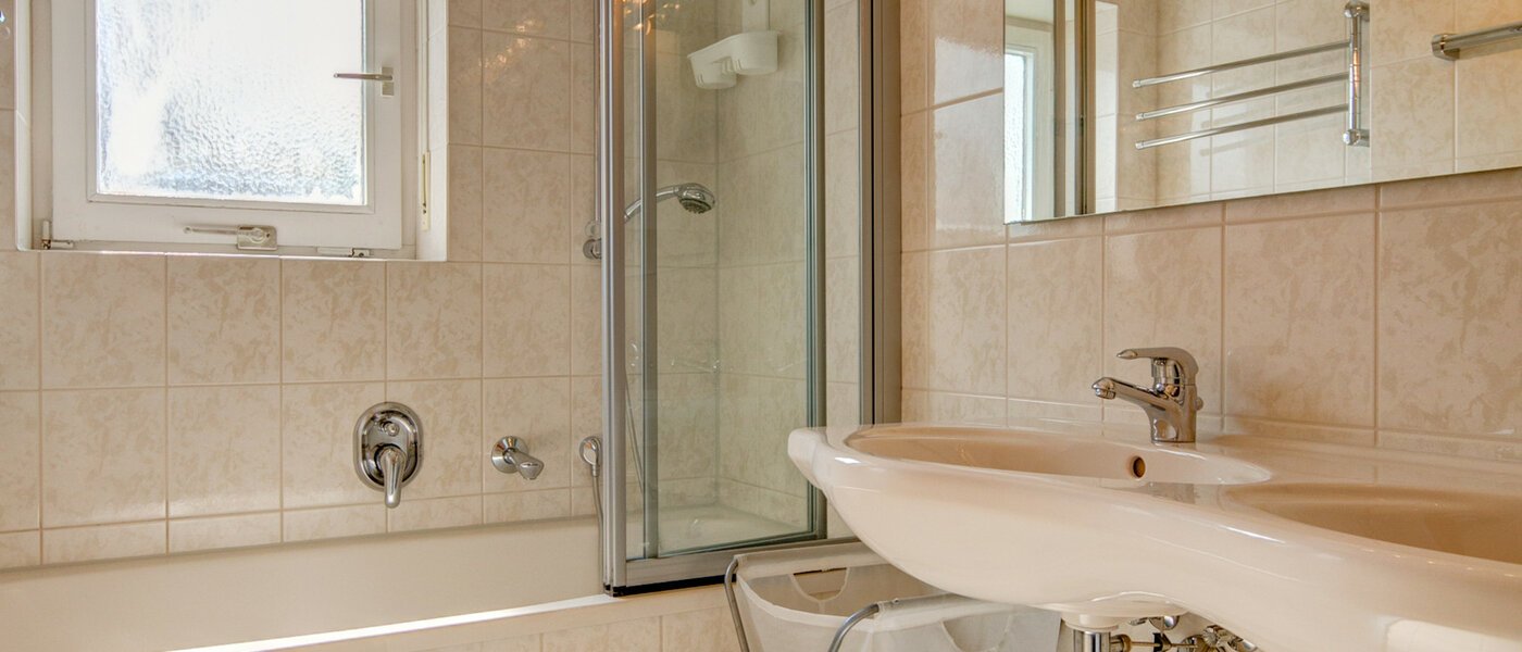 квартира München Solln 02 ванная комната 3122