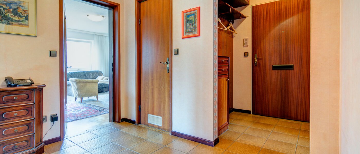 квартира München Solln 01 коридор 3122