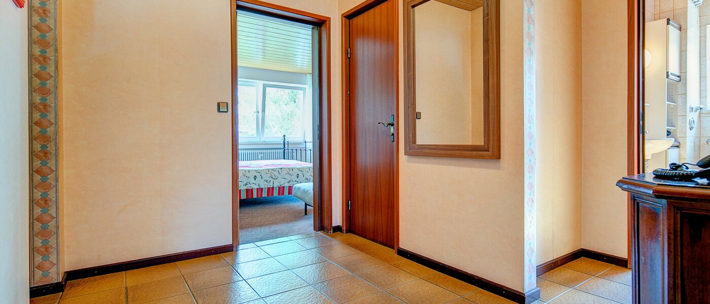 квартира München Solln 03 коридор 3122